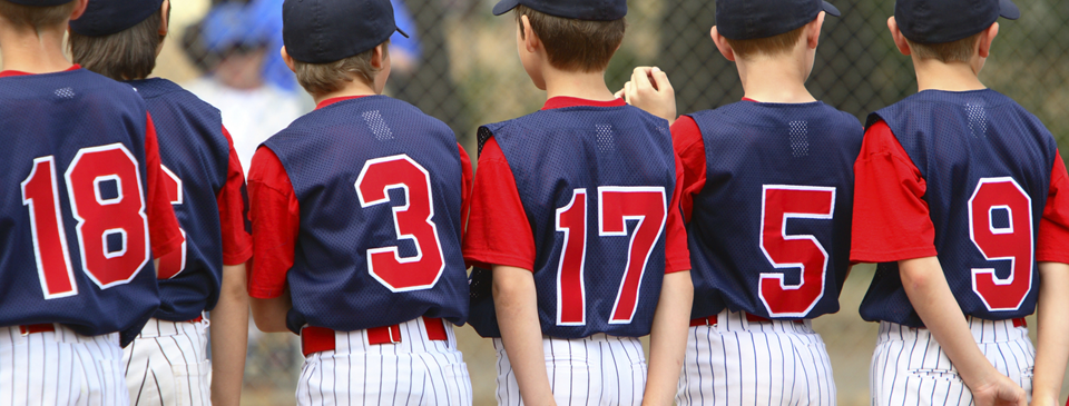 Be a part of the Little League Community